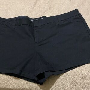 Volcom Women's Black Shorts